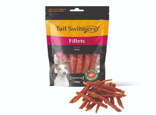 TAIL SWINGERS DUCK FILLETS