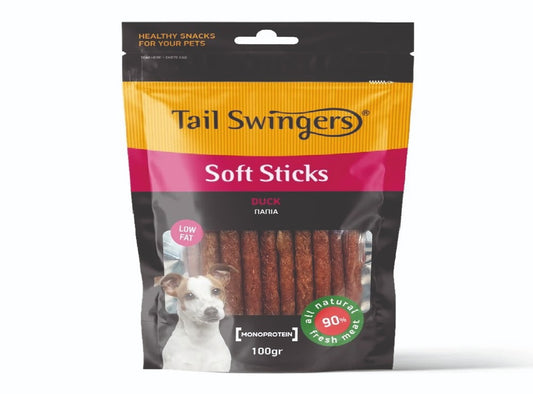 TAIL SWINGERS DUCK SOFT STICKS