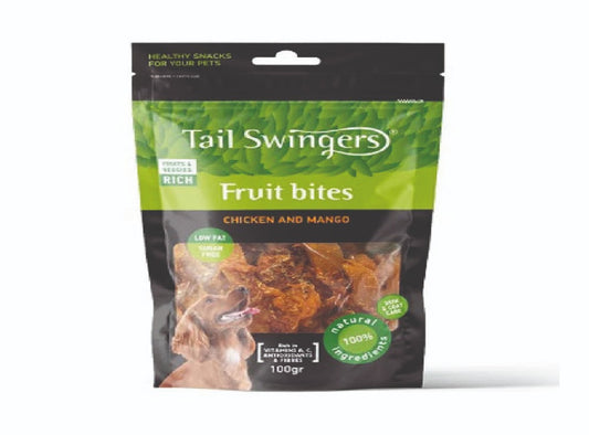 TAIL SWINGERS MANGO AND CHICKEN