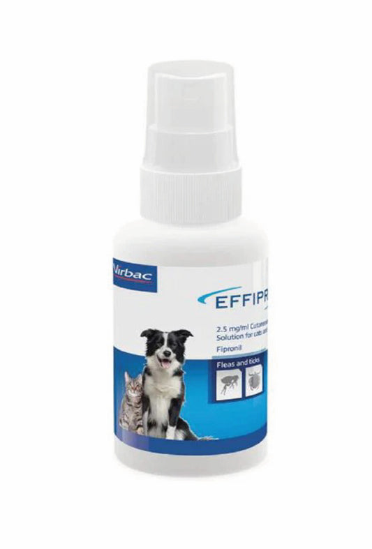 VIRBAC EFFIPRO SPRAY 100ML