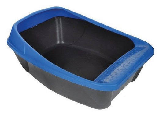 VIRGO LITTER BOX BLUE