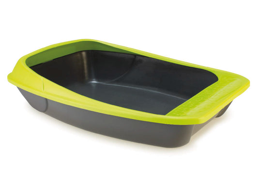 VIRGO LITTER BOX GREEN