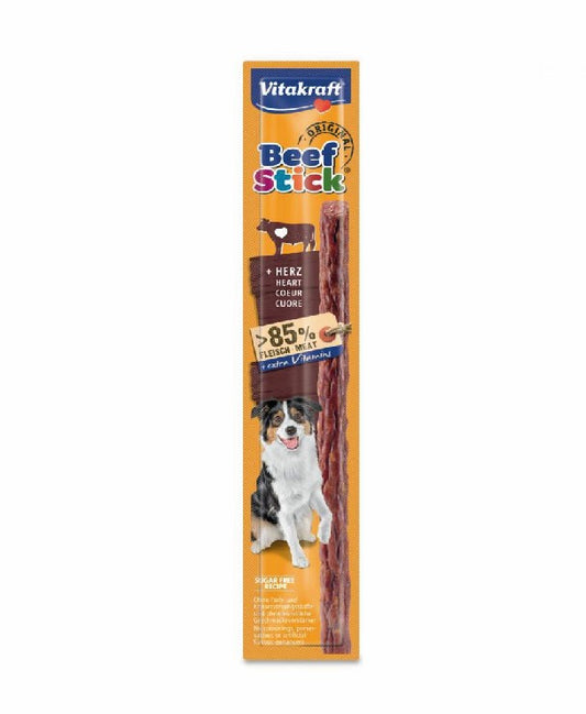 VITAKRAFT BEEF STICK HEART