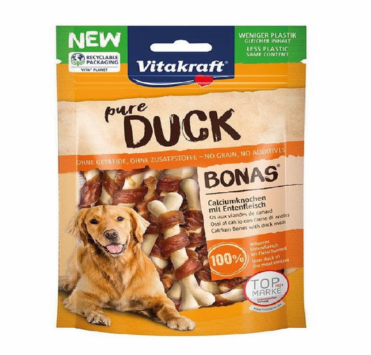 VITAKRAFT BONAS CALCIUM BONES WITH DUCK