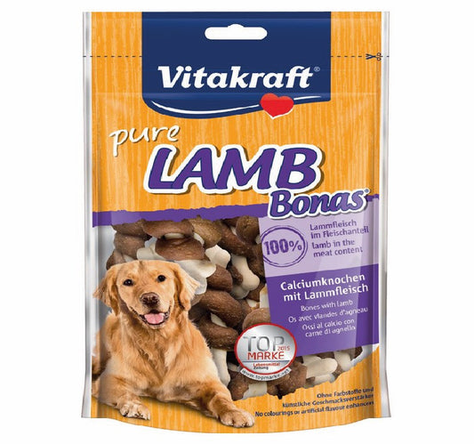 VITAKRAFT BONAS CALCIUM BONES WITH LAMB