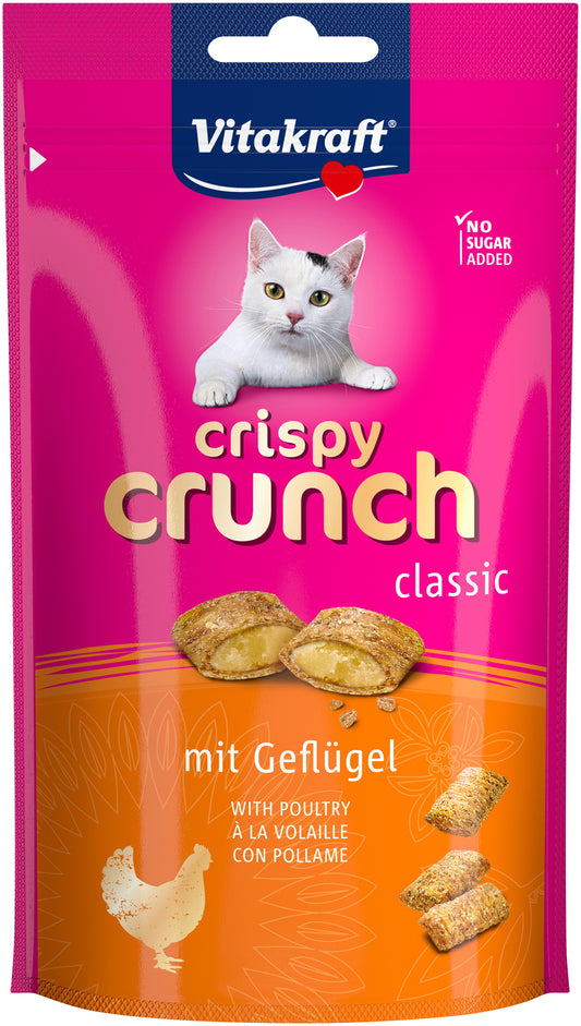 VITAKRAFT CRISPY CRUNCH CHICKEN