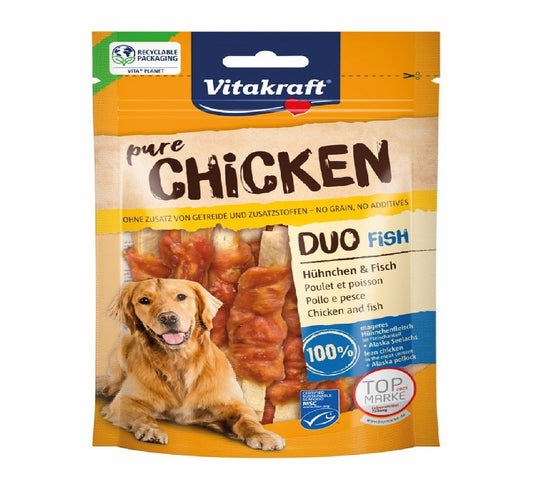 VITAKRAFT DUO CHICKEN AND FISH