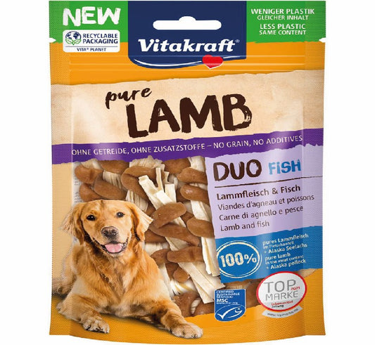 VITAKRAFT DUO LAMB AND FISH