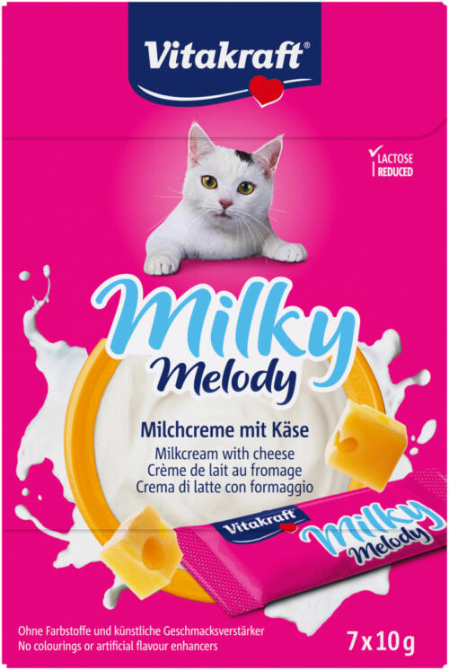 VITAKRAFT MILKY MELODY WITH CHEESE