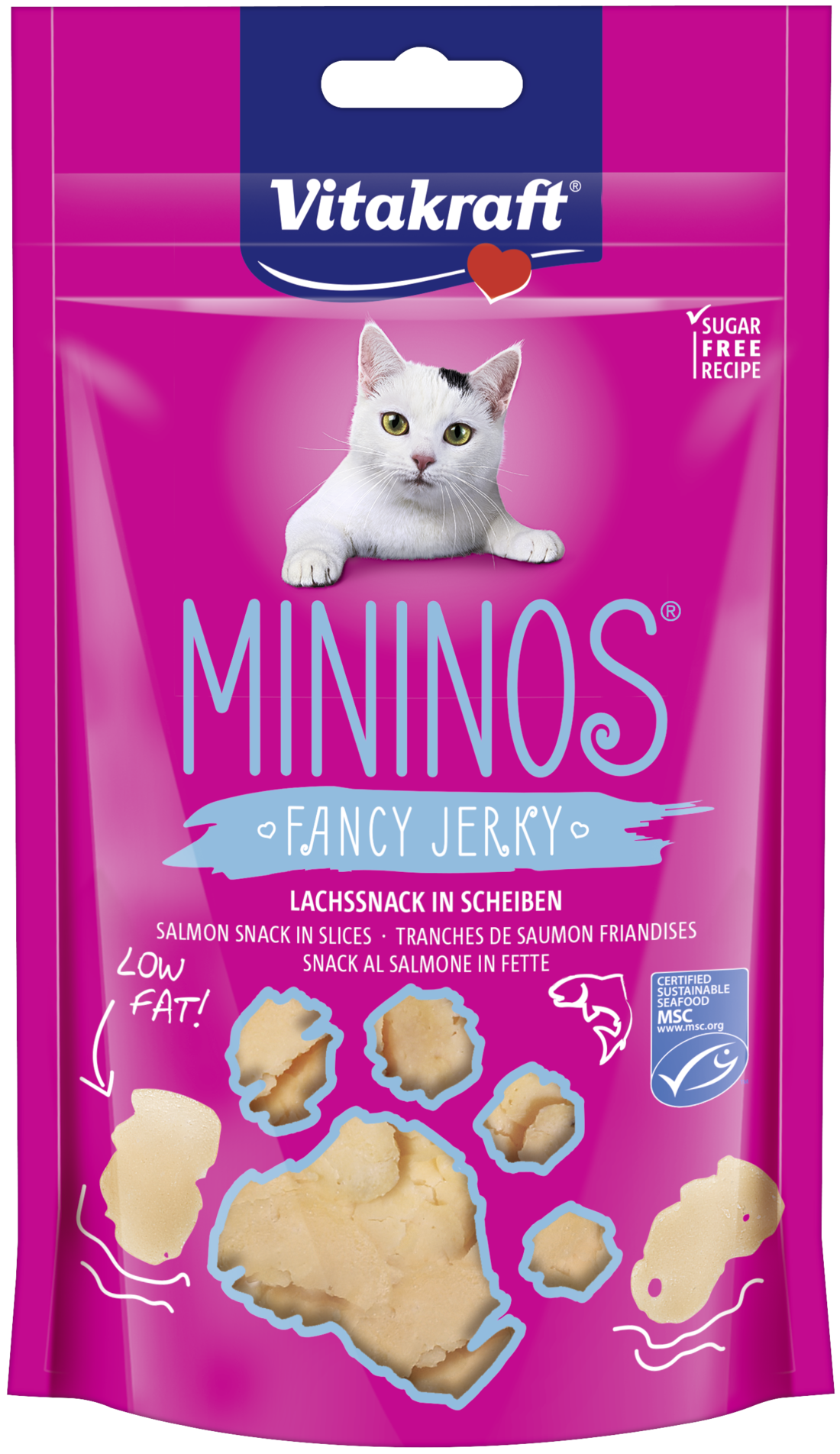 VITAKRAFT MININOS SALMON
