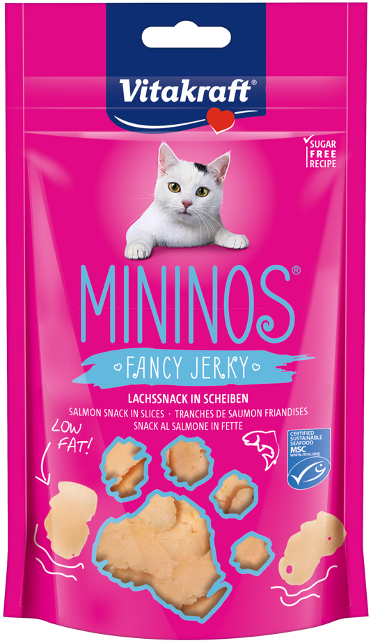 VITAKRAFT MININOS SALMON