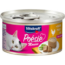 VITAKRAFT POESIE CHICKEN MOUSSE
