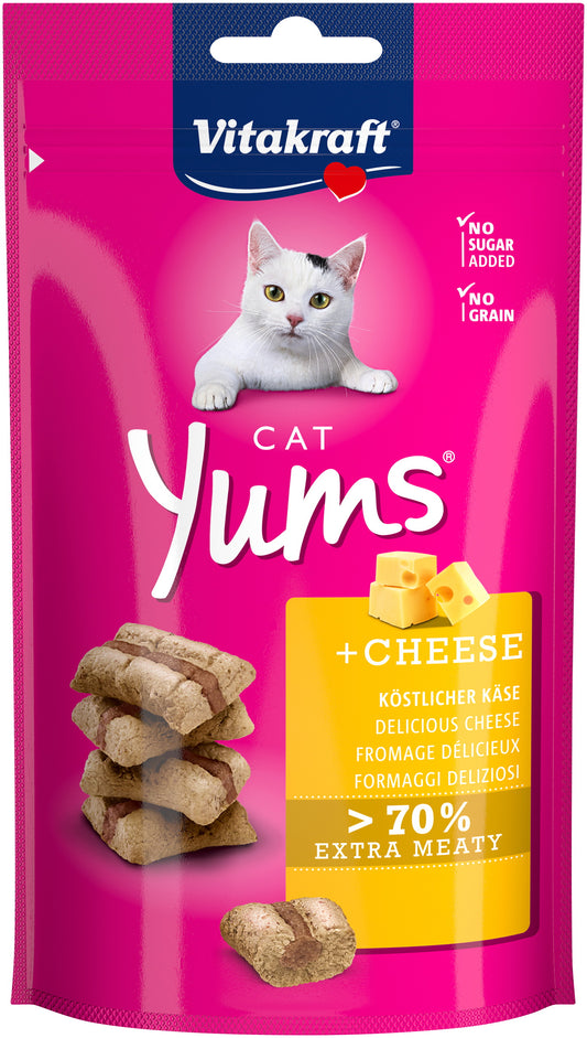 VITAKRAFT YUMS CHEESE