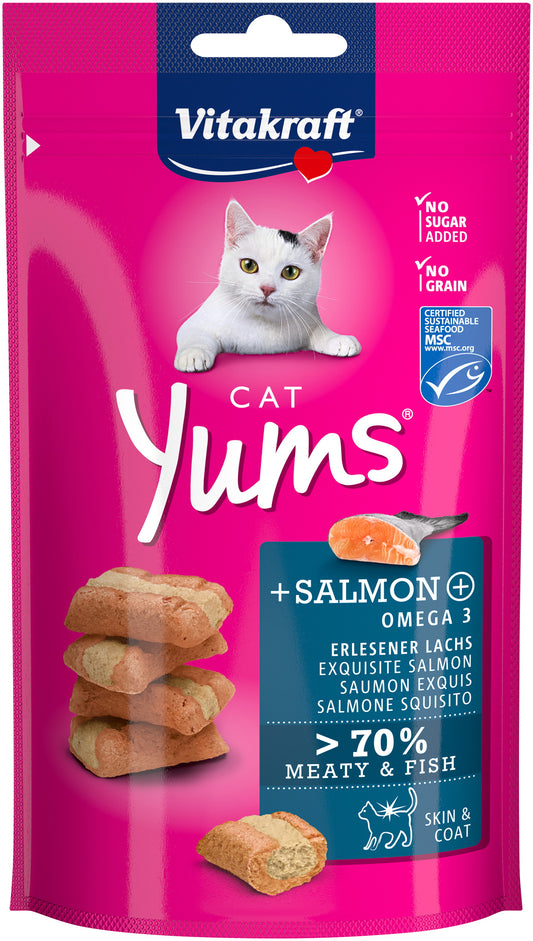 VITAKRAFT YUMS SALMON