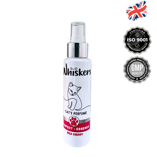 Whiskers Perfume Wild Cherry Cats And Dogs