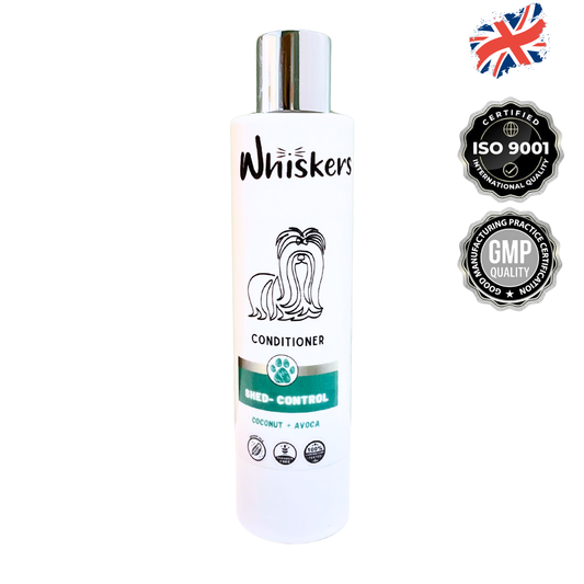 Whiskers Conditioner Coconut + Avocado Dog & Cat