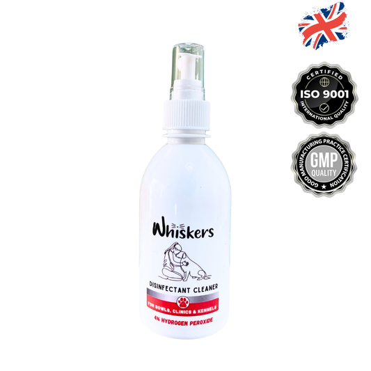 Whiskers Disinfectant Cleaner Dog & Cat