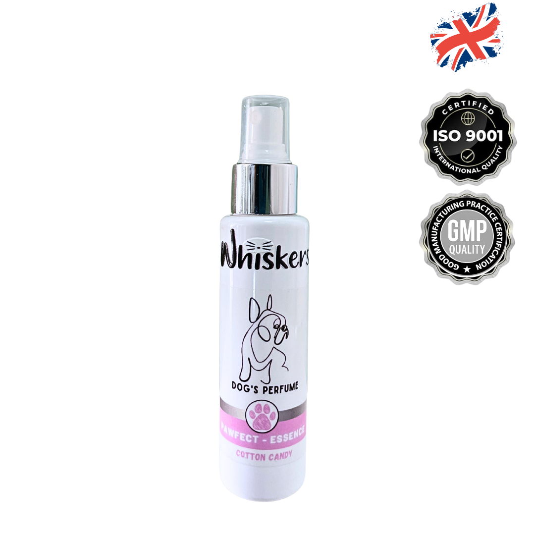 Whiskers Perfume Cotton Candy Dogs And Cats