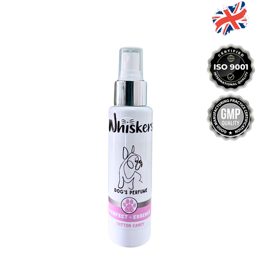 Whiskers Perfume Cotton Candy Dogs And Cats
