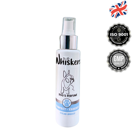 Whiskers Perfume Ocean Breeze Dogs And Cats