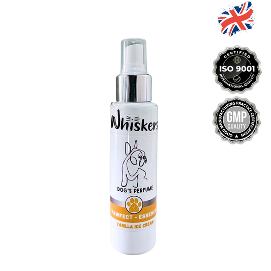 Whiskers Perfume Vanilla Ice Cream Dogs And Cats