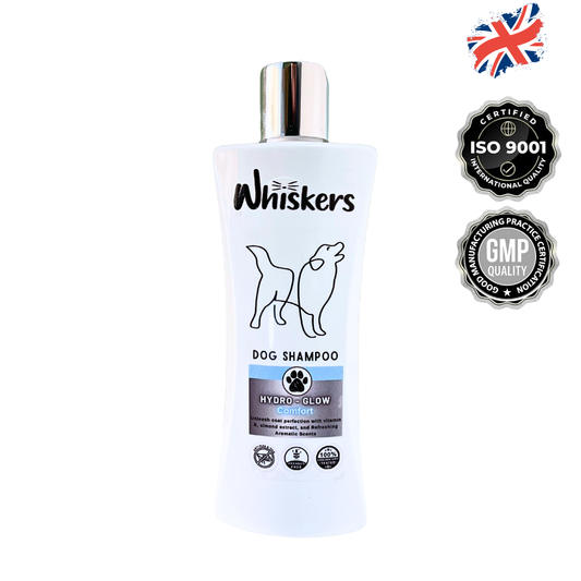 Whiskers Shampoo Comfort Dogs And Cats