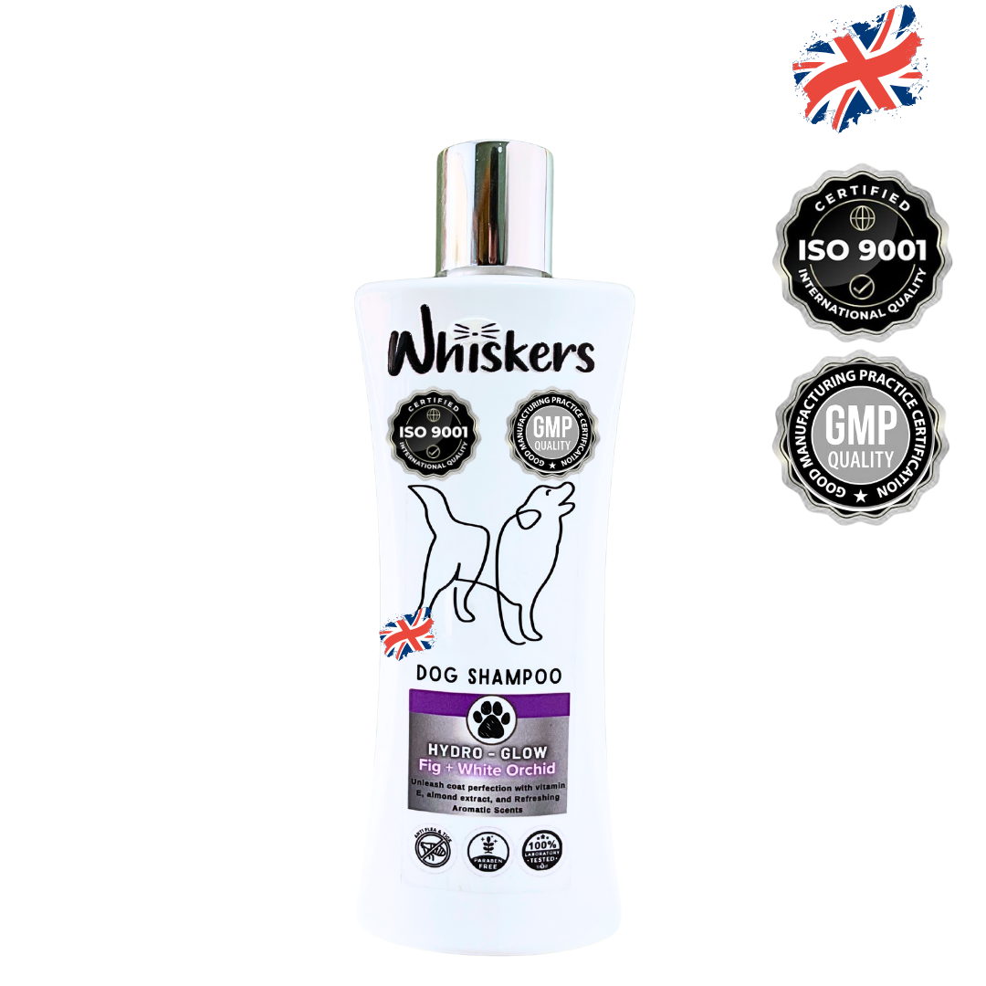Whiskers Shampoo Fig + White Orchid Dogs And Cats