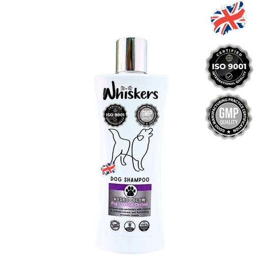 Whiskers Shampoo Fig + White Orchid Dogs And Cats