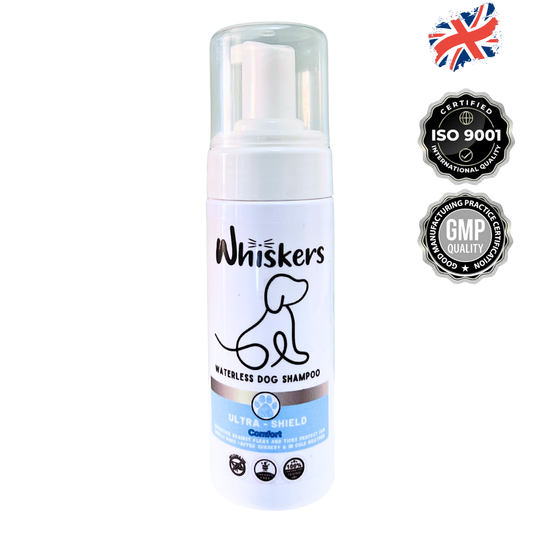 Whiskers Foam Shampoo Comfort Dog & Cat