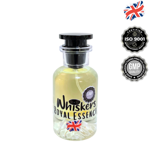 Whiskers Luxury Pet Cologne Royal Essence For Dogs & Cats