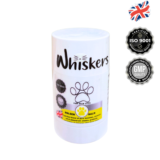 Whiskers Paw Balm Honey For Dogs & Cats