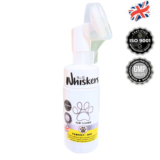 Whiskers Paw Cleaner For Dogs & Cats