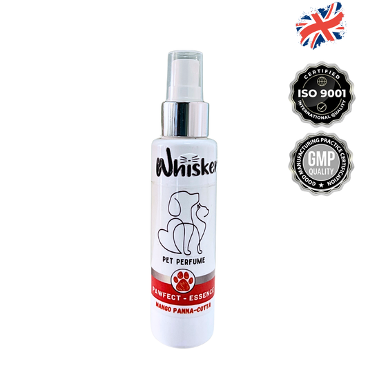 Whiskers Perfume Mango Panna Cota Dog & Cat