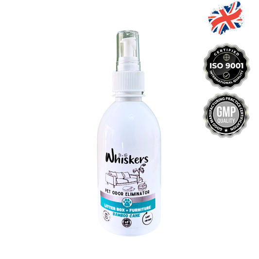 Whiskers Pet Odor Eliminator Dog & Cat
