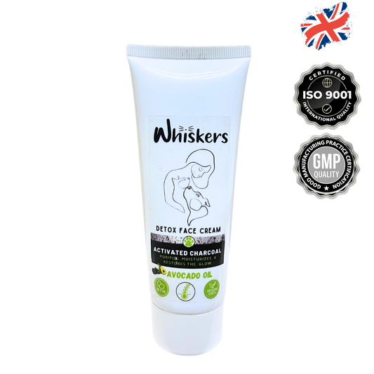 Whiskers Purifying Detox Body Butter  For Dogs & Cats