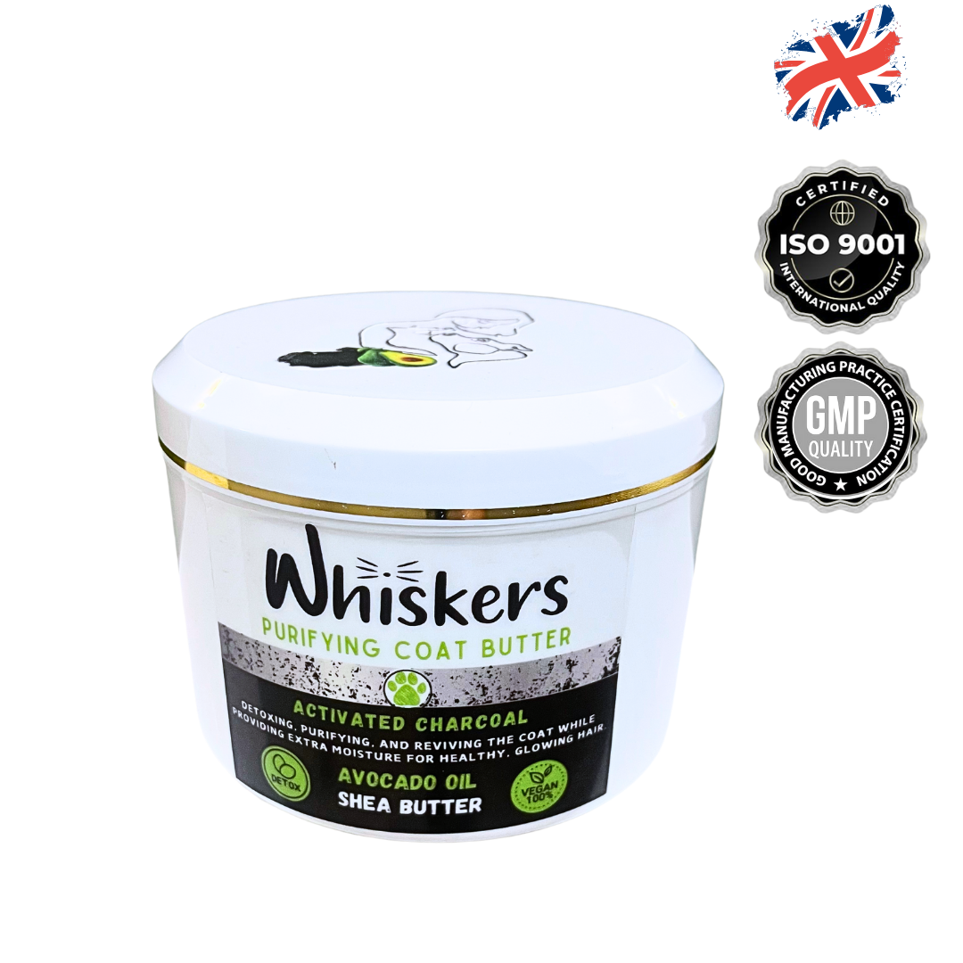 Whiskers Purifying Detox Cream For Dogs & Cats