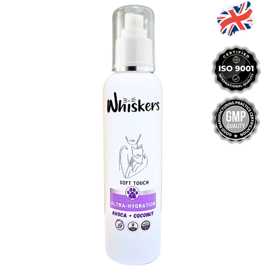 Whiskers Soft Touch Avocado & Coconut Dog & Cat