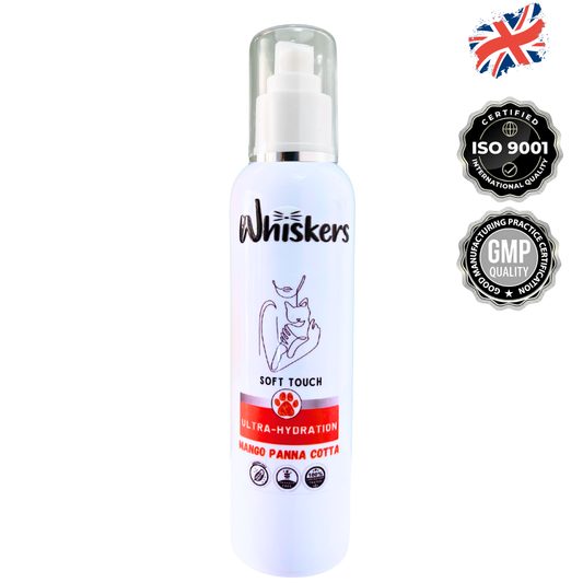 Whiskers Soft Touch Mango Panna Cota  Dog & Cat