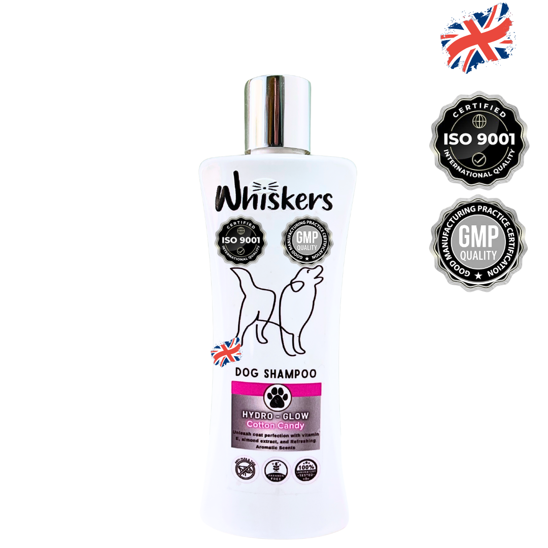 Whiskers Shampoo Cotton Candy Dogs And Cats