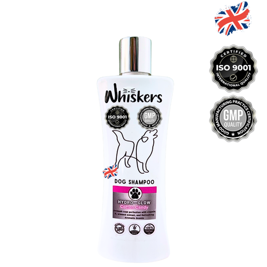 Whiskers Shampoo Cotton Candy Dogs And Cats